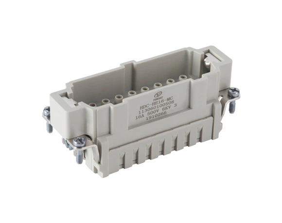 hdc he16 fc mc rectangular connectors of factory