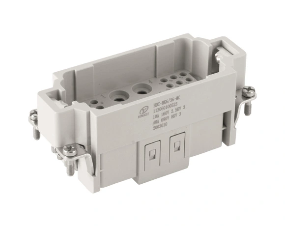 hdc hk6 36 fc rectangular connectors of china