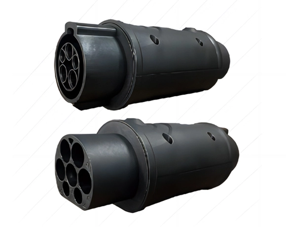 electric car charging connectors